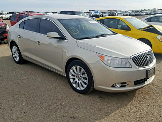 BUICK LACROSSE PREMIUM 2013