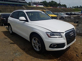 AUDI Q5 PREMIUM PLUS 2017