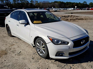 INFINITI Q50 BASE, 2015