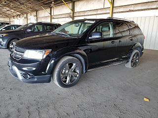 DODGE JOURNEY CROSSROAD 2016