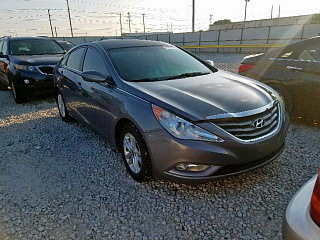 HYUNDAI SONATA GLS 2013