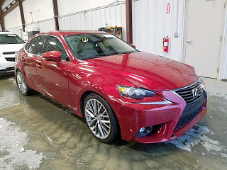 LEXUS IS 250 2015