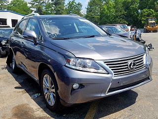 LEXUS RX 350 2013