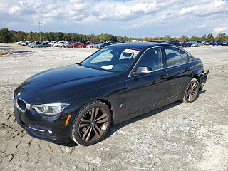 BMW 330E 2018
