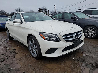 MERCEDES-BENZ C 300 4MATIC 2020