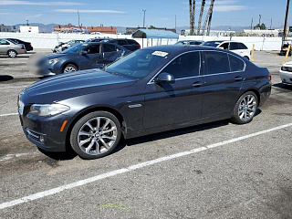 BMW 535 I 2014