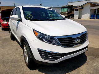 KIA SPORTAGE, 2013