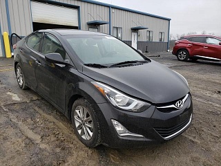 HYUNDAI ELANTRA SE 2014