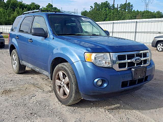   FORD ESCAPE XLT, 2010