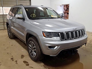 JEEP GRAND CHEROKEE, 2019
