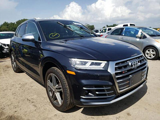 AUDI SQ5 PRESTIGE 2018