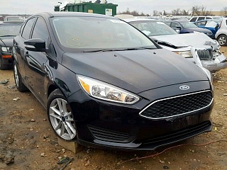 FORD FOCUS SE, 2017