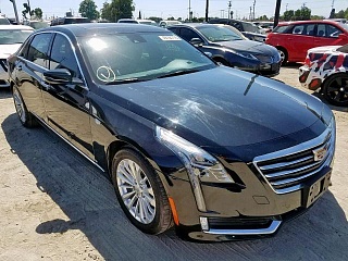 CADILLAC CT6 LUXURY 2016