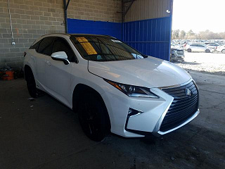 LEXUS RX 450H BASE 2019