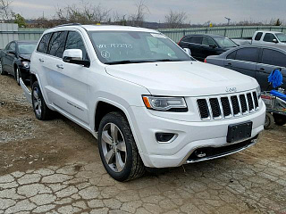JEEP GRAND CHEROKEE, 2015