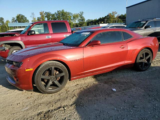CHEVROLET CAMARO LS 2015