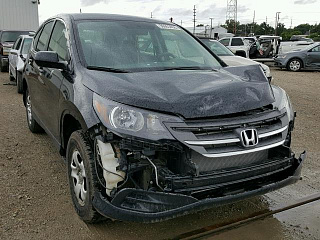 HONDA CR-V LX 2013