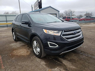 FORD EDGE SEL 2016